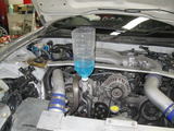 マツダ FD3S LLC交換