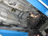 マツダ FD3S クラッチ交換
