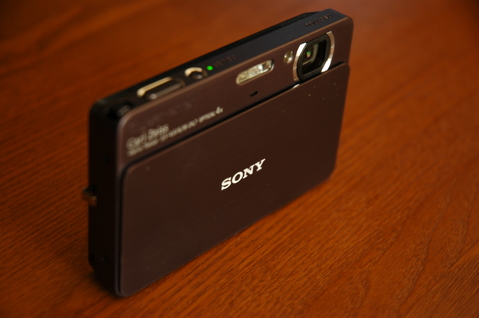 SONY �����С�����å� DSC-T700
