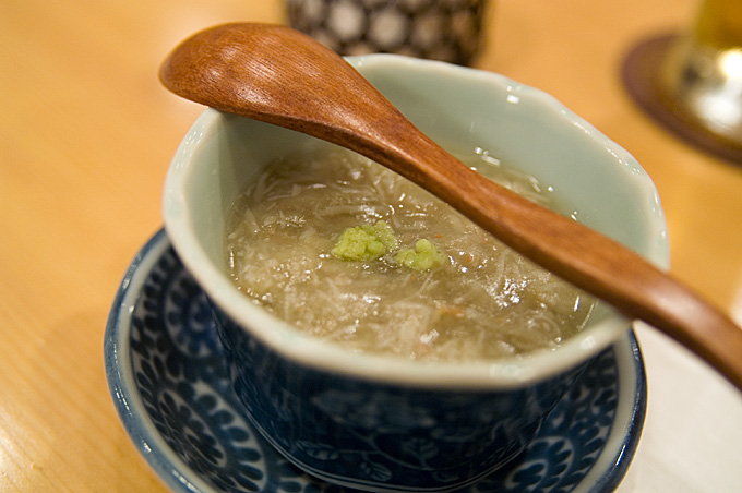 カニの椀