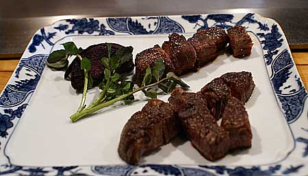 石心亭肉