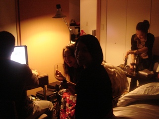 ホームPARTY1