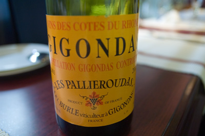 GIGONDAS