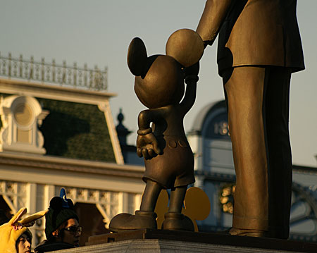 Merry Christmas @ TOKYO DISNEYLAND
