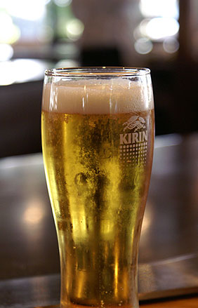 石心亭ビール