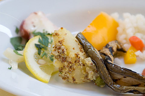 アンティパストミストアップ