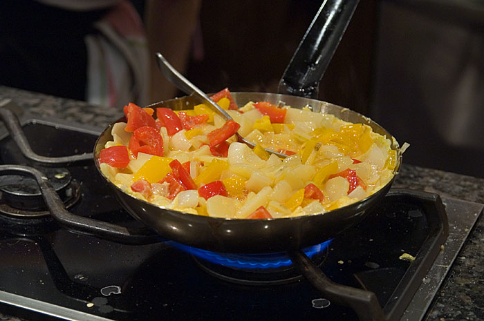 スパオム火