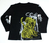 Tシャツ後ろ