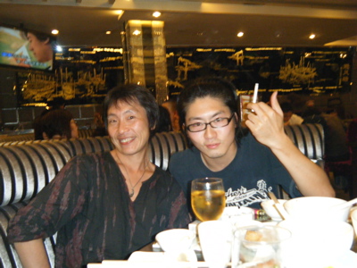 Kyohei Yuki Shanghai