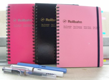 Rollbahn&LAMY