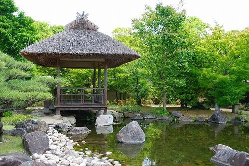好古園