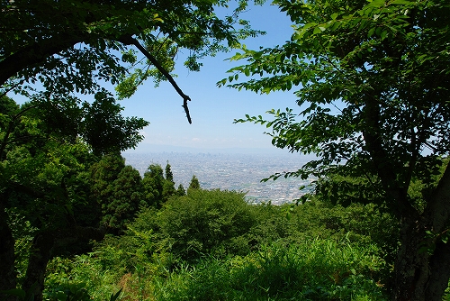 信貴生駒スカイライン
