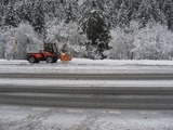 除雪車