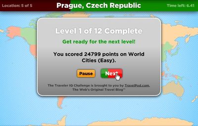 �ȥ�٥顼IQ�����󥸡�The Traveler IQ Challenge��06