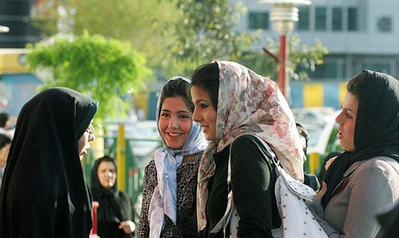 イラン女性03