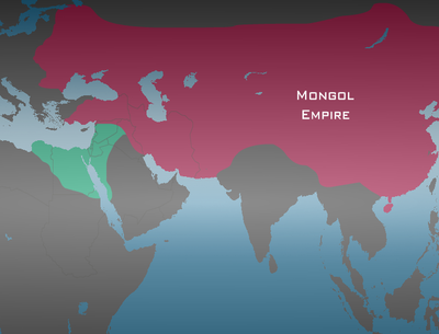 Mongol Empire