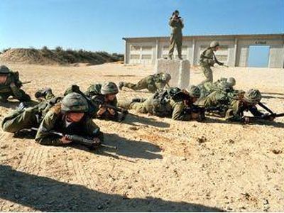 イスラエル軍