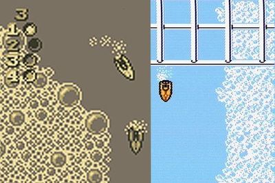 1991: Micro Machines (NES)