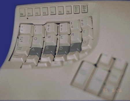 人気キーボード11