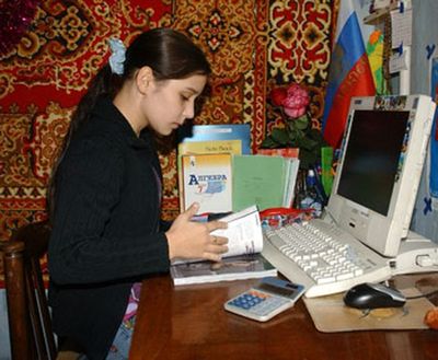 11歳で母になったロシア少女1