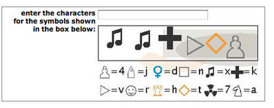 ��ʸ��CAPTCHA