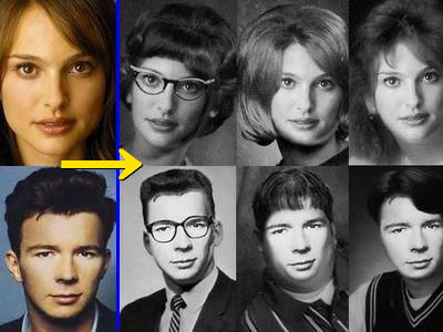 ´�ȥ���Х����ˤ��Ƥ�����Yearbook Yourself��TOP
