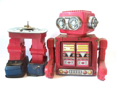 ロボット
