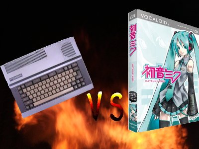 PC-6001mkII vs �鲻�ߥ�