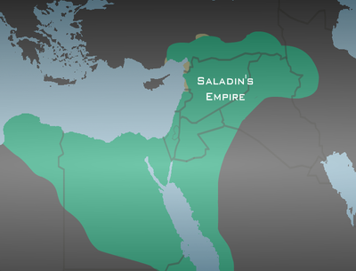 Saladin's Empire
