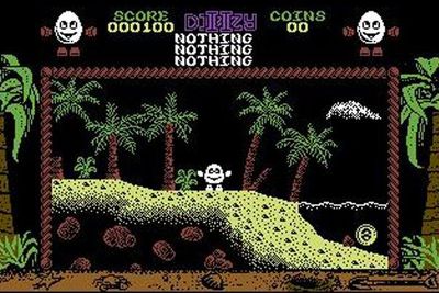1987: Treasure Island Dizzy (Spectrum/C64)