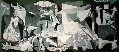 ゲルニカ(Guernica, 1937)