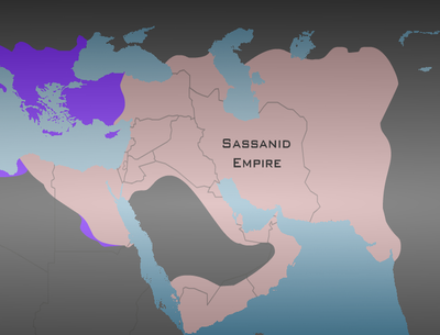 Sassanid Empire