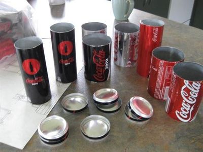 カッコいい空き缶リサイクル00