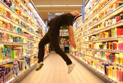 スーパー舞空術10