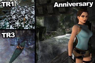 1996: Tomb Raider (Saturn)