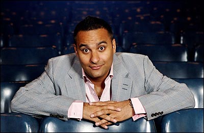 ��å��롦�ԡ�������(Russell Peters)