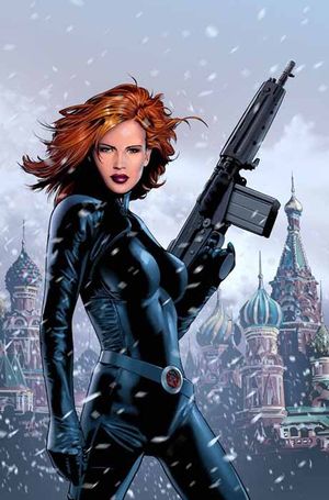 ���ͽ����Υ����ץ�blackwidow