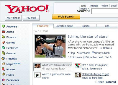 yahoo ��������