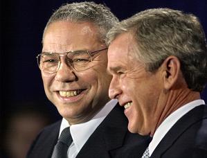ブッシュ大統領