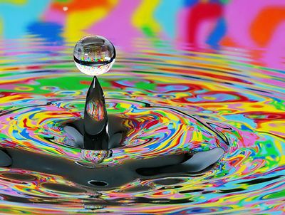 Color Vortex