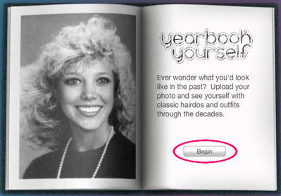 ´�ȥ���Х����ˤ��Ƥ�����Yearbook Yourself��01