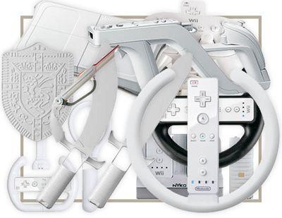 Wii�μ��յ���