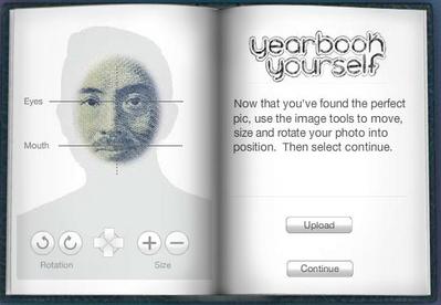 ´�ȥ���Х����ˤ��Ƥ�����Yearbook Yourself��04