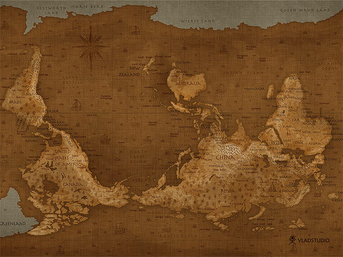 世界地図01