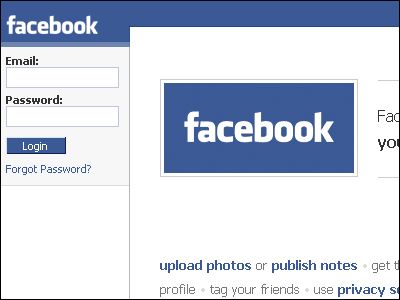 フェイスブック