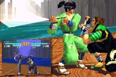 1996: Soul Blade (PSone)