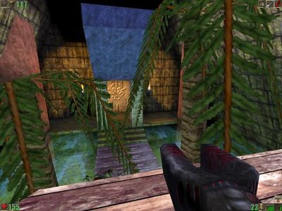 1998: Unreal 1 (PC)