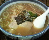 らーめん一円しょう油