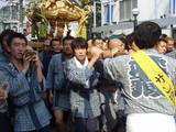 吉祥寺秋祭り