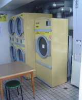 春の湯コインランドリー乾燥機